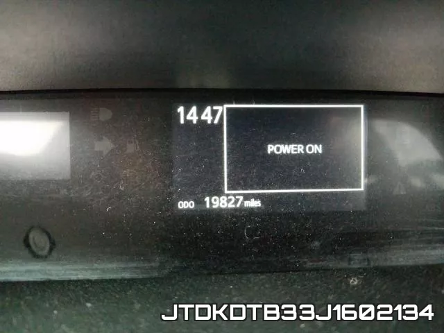 JTDKDTB33J1602134 фото 7