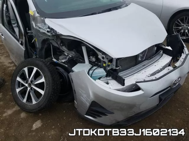 JTDKDTB33J1602134 фото 8