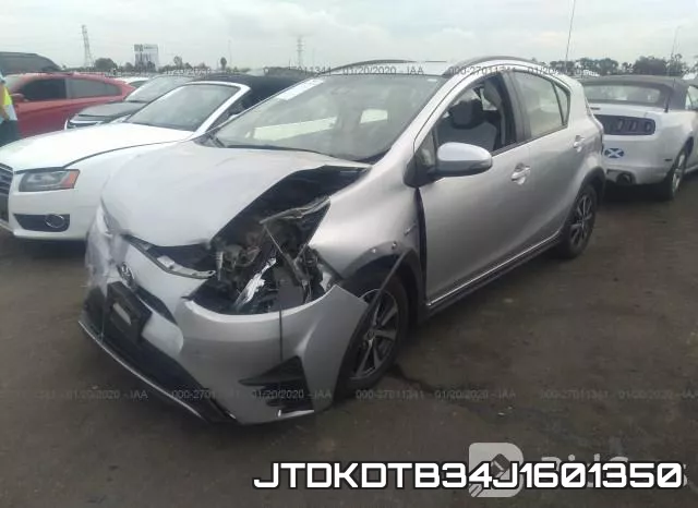 JTDKDTB34J1601350 фото 3