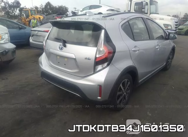 JTDKDTB34J1601350 фото 5