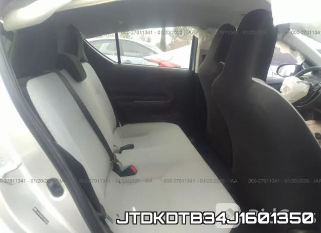 JTDKDTB34J1601350 фото 8