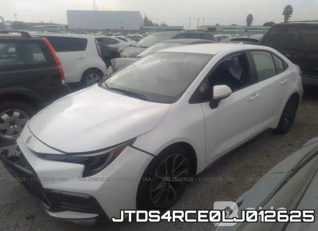 JTDS4RCE0LJ012625 фото 2
