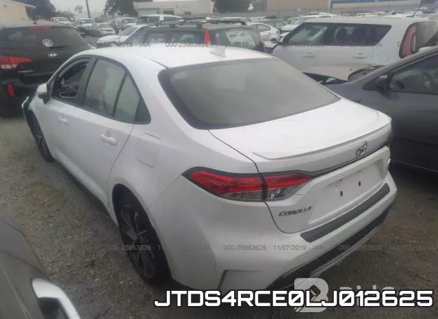 JTDS4RCE0LJ012625 фото 3