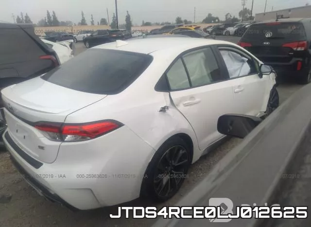 JTDS4RCE0LJ012625 фото 4