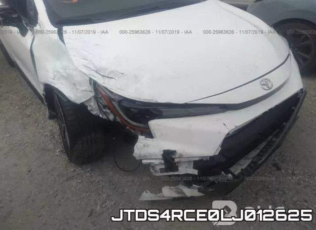 JTDS4RCE0LJ012625 фото 5