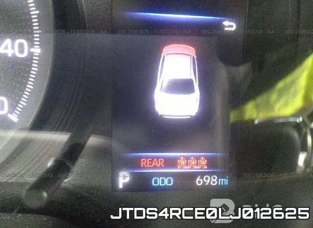 JTDS4RCE0LJ012625 фото 6