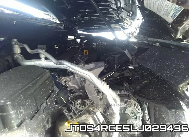 JTDS4RCE5LJ029436 фото 2