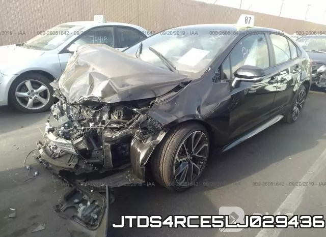 JTDS4RCE5LJ029436 фото 3