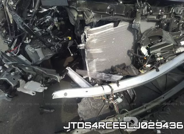 JTDS4RCE5LJ029436 фото 5