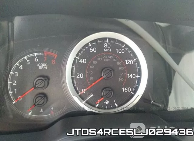 JTDS4RCE5LJ029436 фото 6