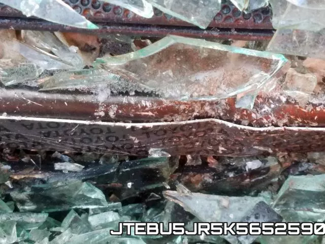 JTEBU5JR5K5652590 фото 2