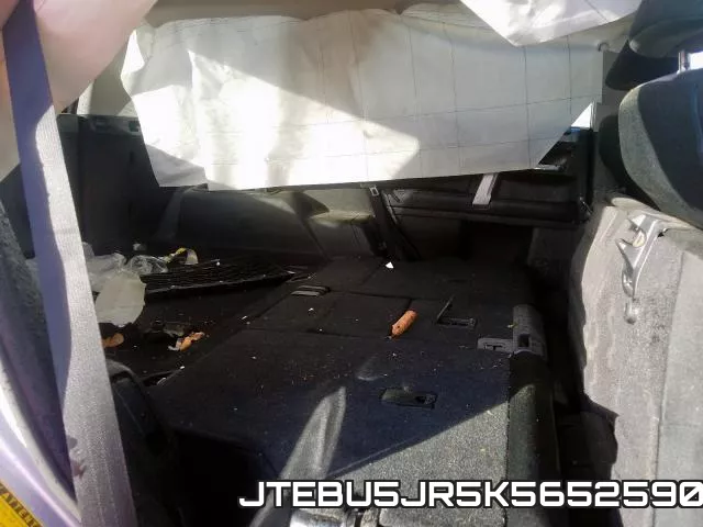 JTEBU5JR5K5652590 фото 7