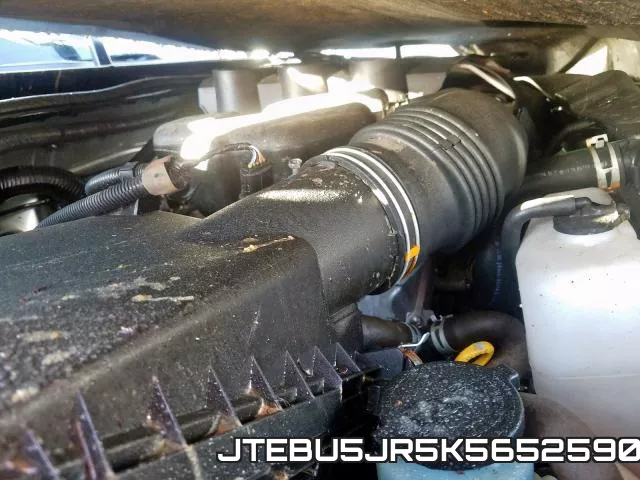 JTEBU5JR5K5652590 фото 8