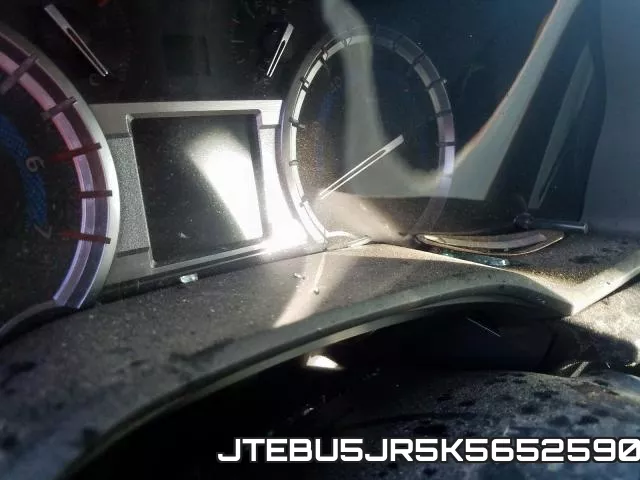 JTEBU5JR5K5652590 фото 9