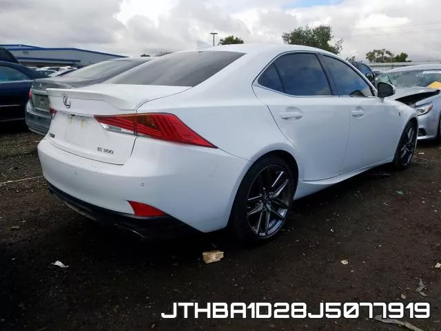 JTHBA1D28J5077919 фото 4