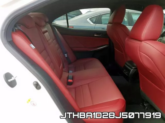 JTHBA1D28J5077919 фото 6