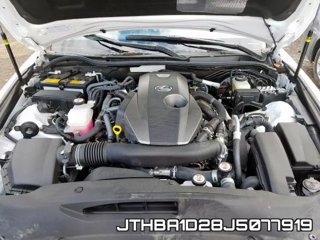 JTHBA1D28J5077919 фото 7