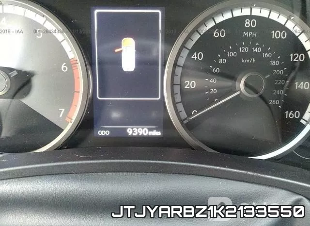 JTJYARBZ1K2133550 фото 8