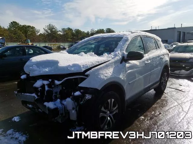 JTMBFREV3HJ701203 фото 3