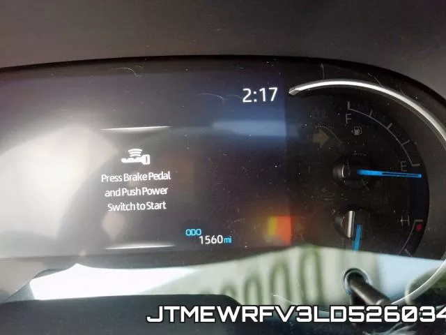 JTMEWRFV3LD526034 фото 9