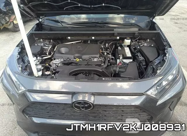 JTMH1RFV2KJ008931 фото 2