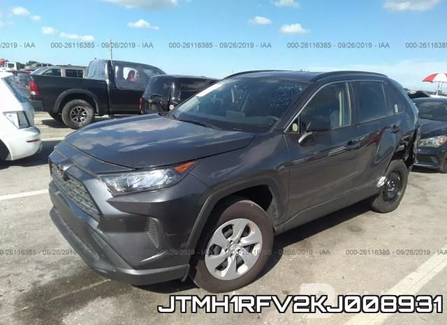 JTMH1RFV2KJ008931 фото 3