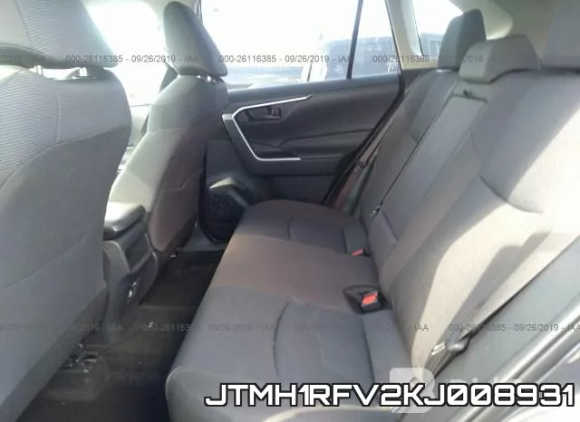 JTMH1RFV2KJ008931 фото 8