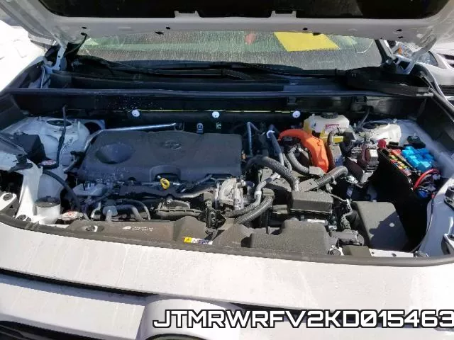 JTMRWRFV2KD015463 фото 8