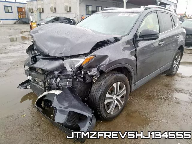 JTMZFREV5HJ134555 фото 3
