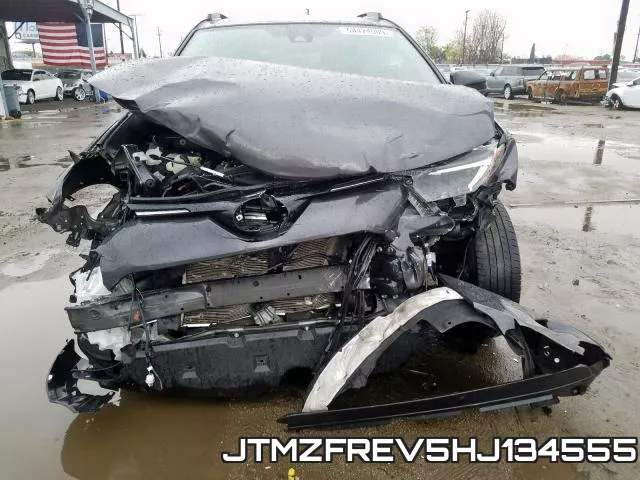 JTMZFREV5HJ134555 фото 9