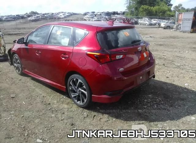 JTNKARJE8HJ533705 фото 2