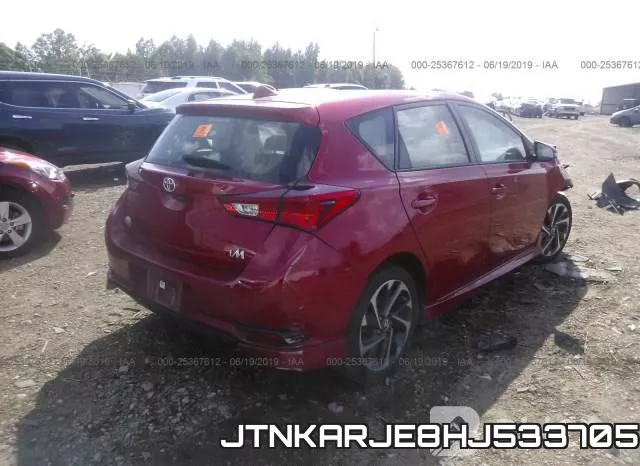 JTNKARJE8HJ533705 фото 3
