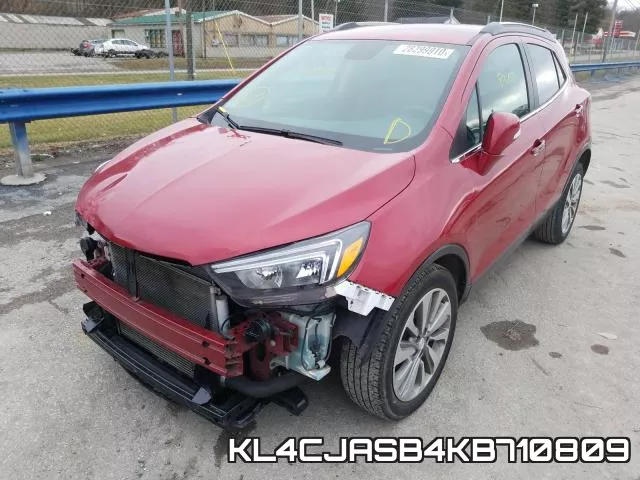 KL4CJASB4KB710809 фото 2