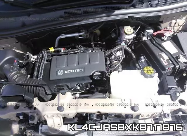 KL4CJASBXKB717876 фото 2