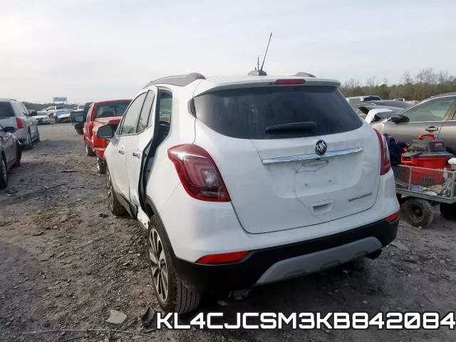 KL4CJCSM3KB842084 фото 3