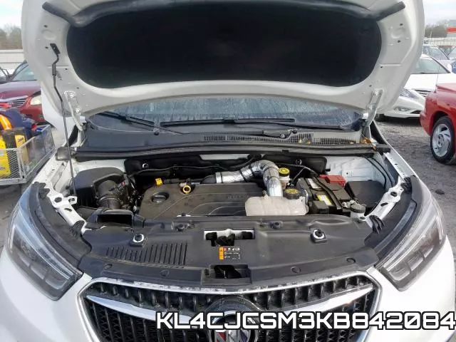 KL4CJCSM3KB842084 фото 7