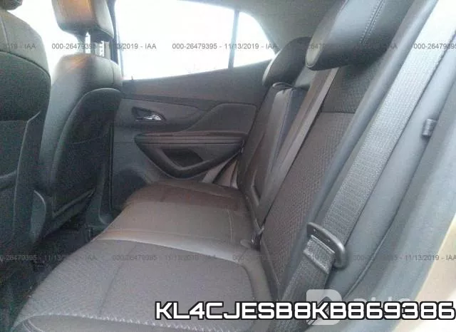 KL4CJESB8KB869386 фото 6