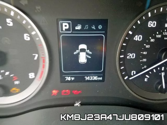 KM8J23A47JU809101 фото 8