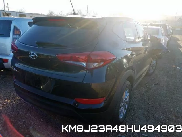 KM8J23A48HU494903 фото 2