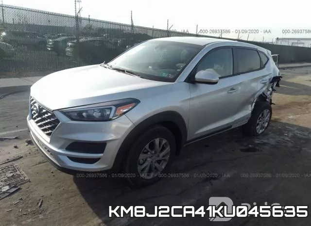 KM8J2CA41KU045635 фото 3