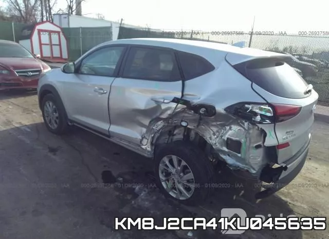 KM8J2CA41KU045635 фото 4