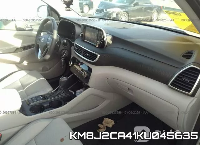 KM8J2CA41KU045635 фото 6