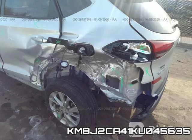 KM8J2CA41KU045635 фото 7