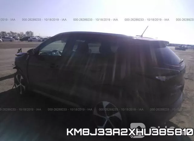 KM8J33A2XHU385810 фото 3