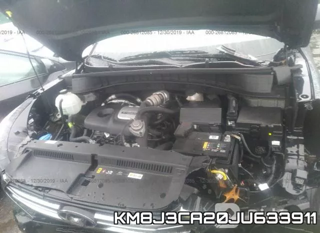 KM8J3CA20JU633911 фото 2