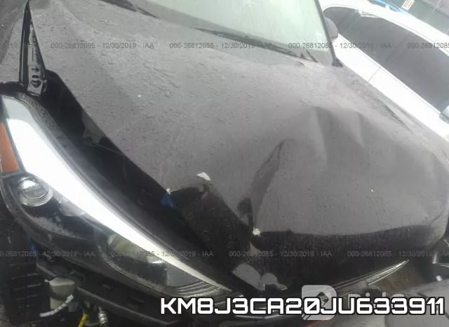 KM8J3CA20JU633911 фото 6