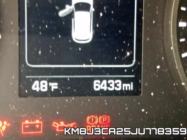 KM8J3CA25JU778359 фото 7