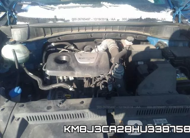 KM8J3CA28HU338758 фото 2