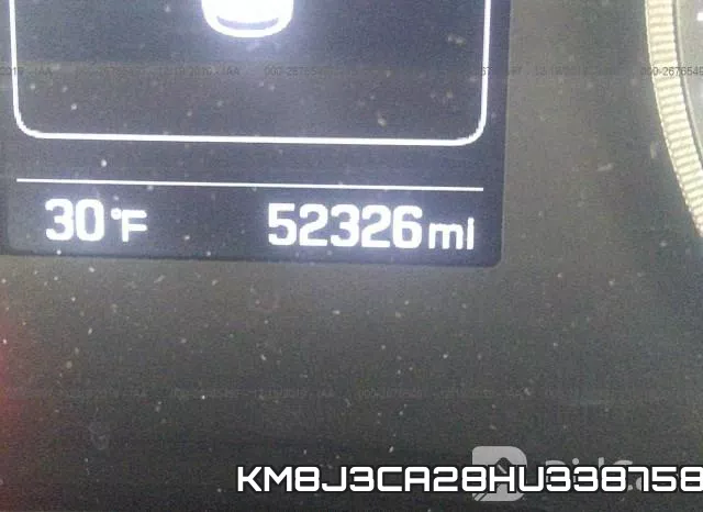 KM8J3CA28HU338758 фото 8