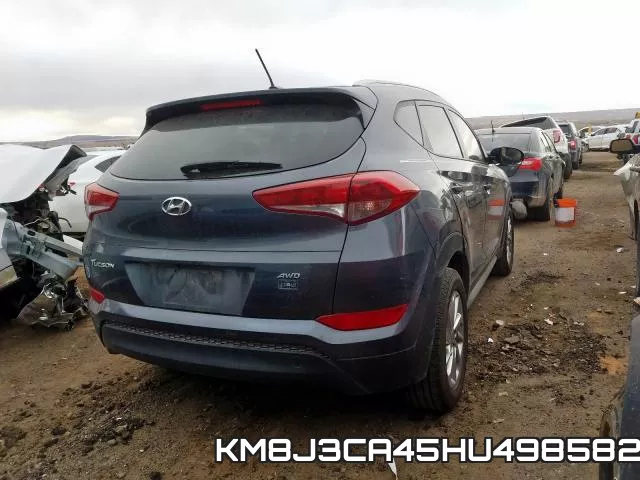 KM8J3CA45HU498582 фото 4